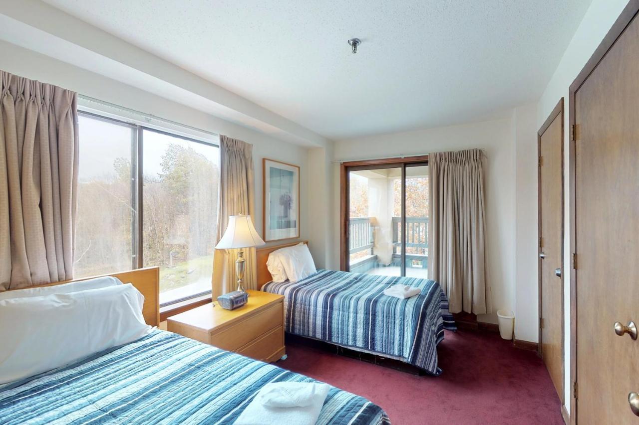 Mountain Green, Unit 3E9 Killington Eksteriør billede