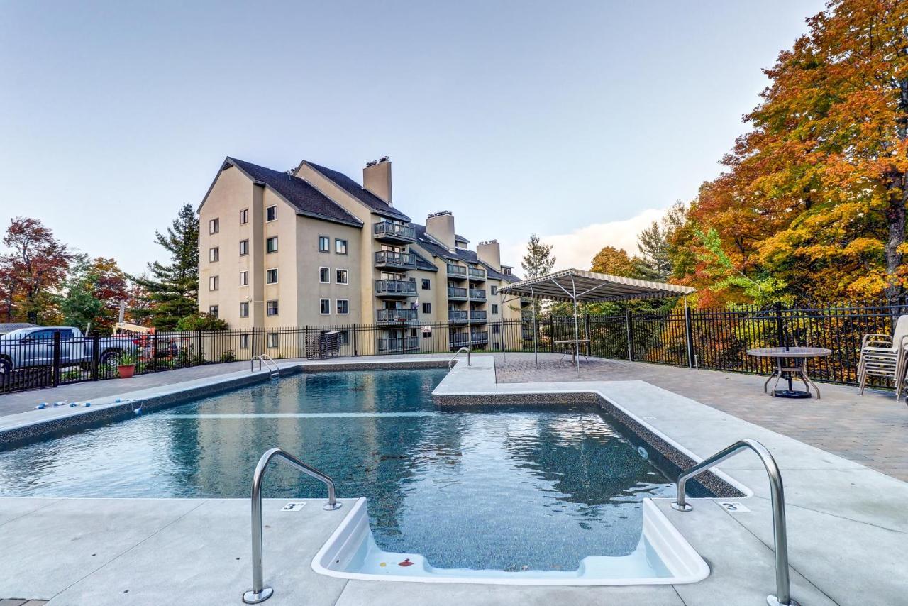 Mountain Green, Unit 3E9 Killington Eksteriør billede