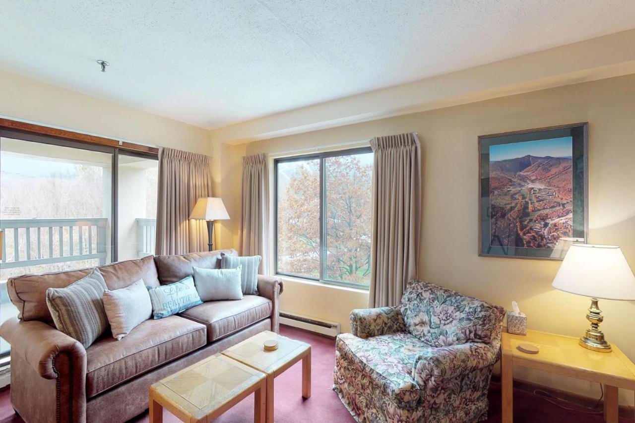 Mountain Green, Unit 3E9 Killington Eksteriør billede