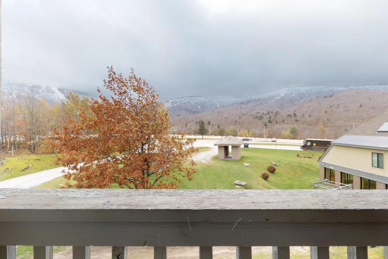 Mountain Green, Unit 3E9 Killington Eksteriør billede
